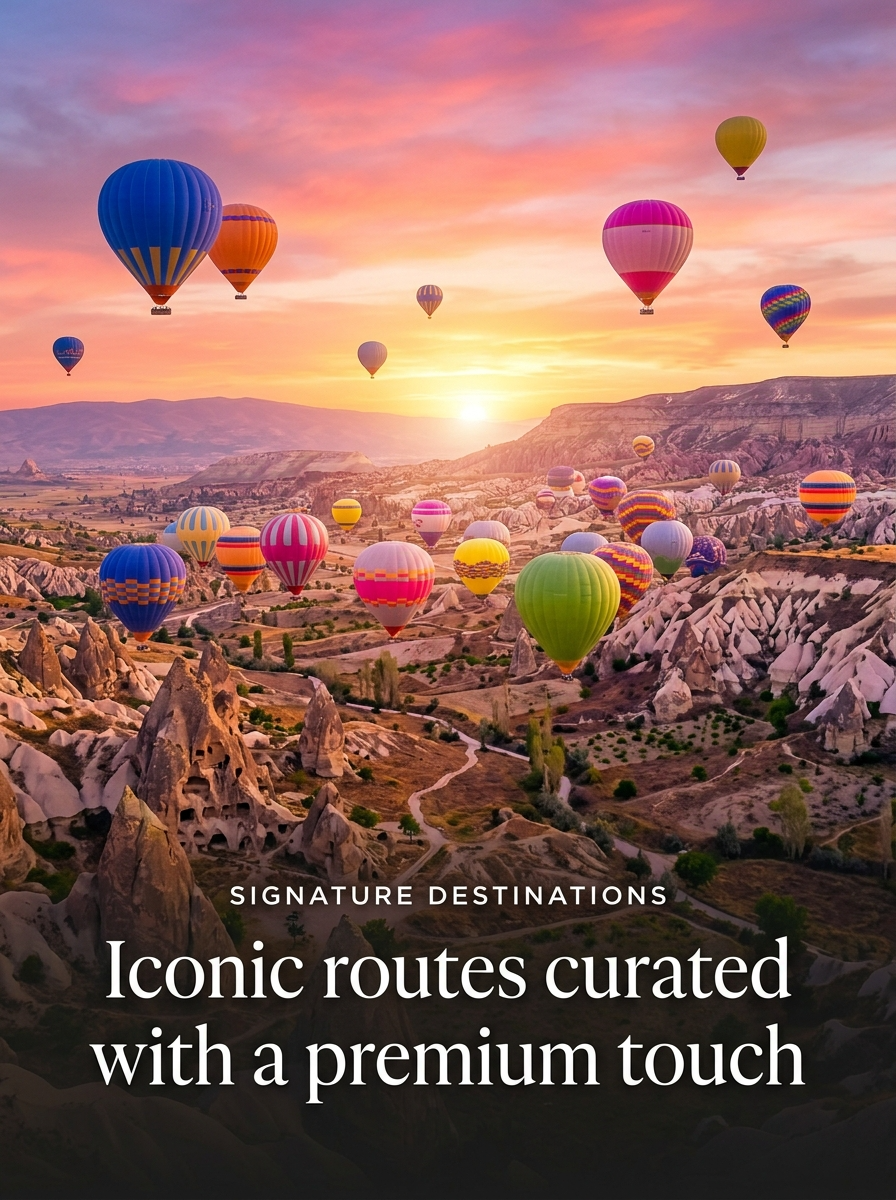 Travel destination