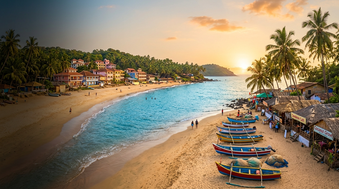 Travel destination