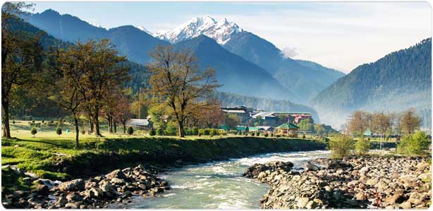 Kashmir – 4 Nights / 5 Days Package
