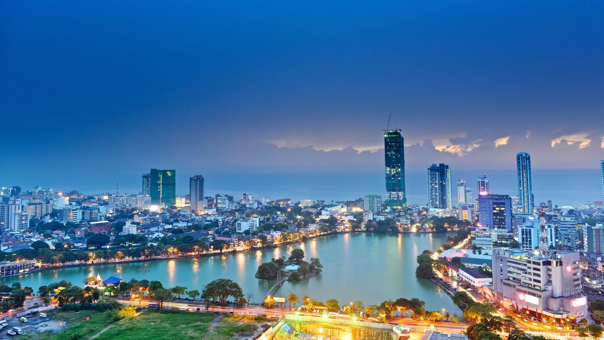 Sri Lanka – 04 Nights & 5 Days