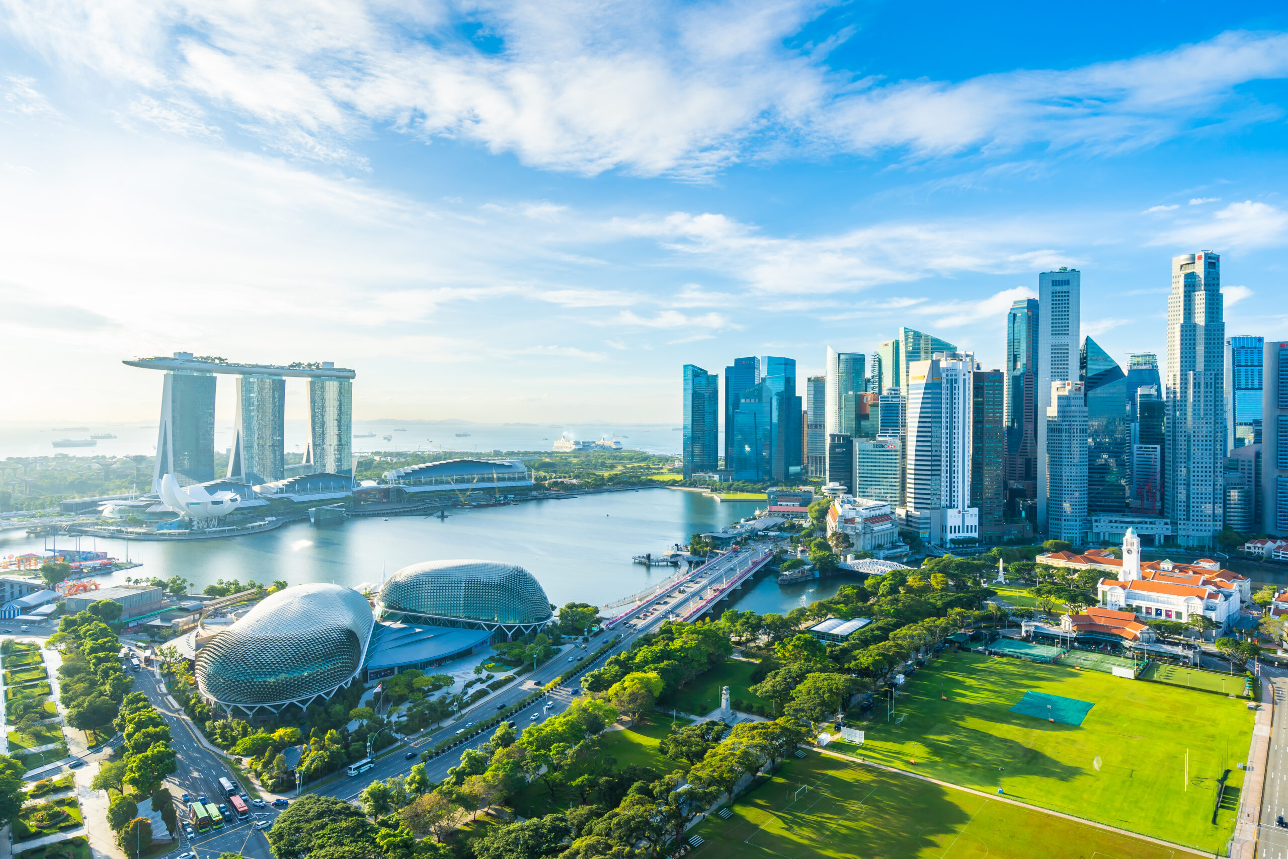 Singapore 3N & Malaysia 2N