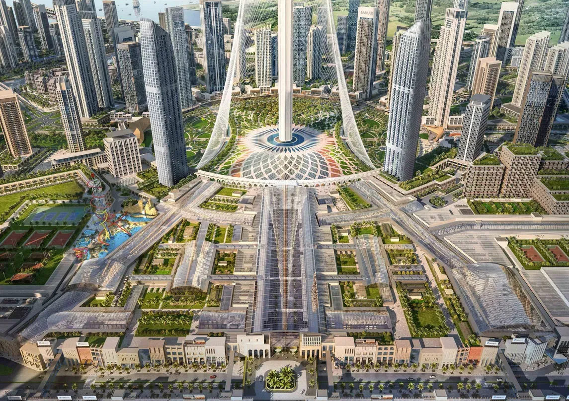 Dubai – 4 Nights & 5 Days