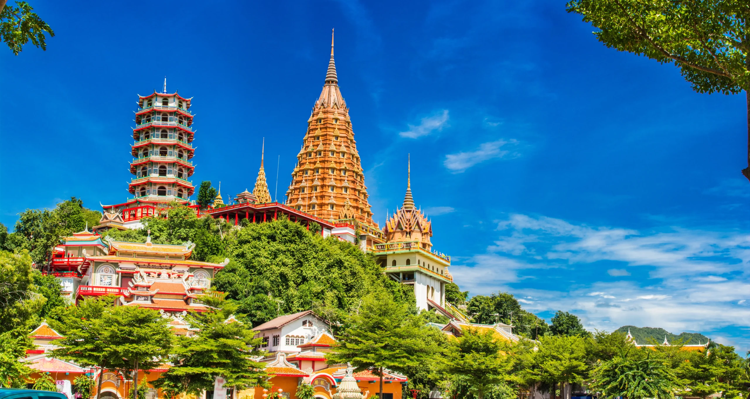 Thailand: Phuket & Krabi